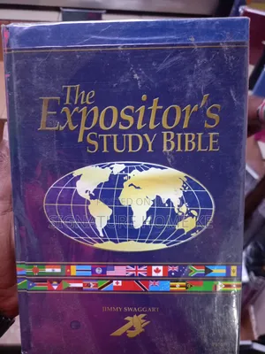 The Expositor's Study Bible