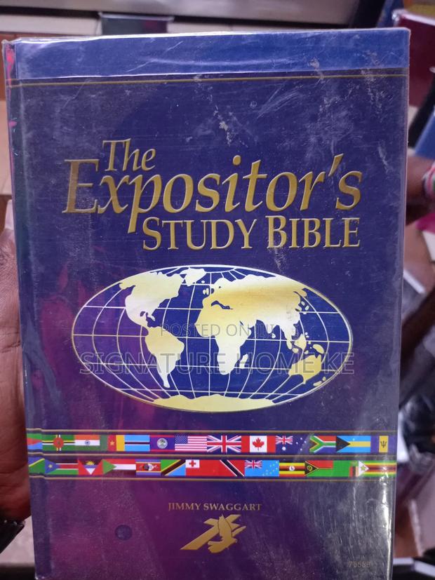 The Expositor's Study Bible - thumbnail 4