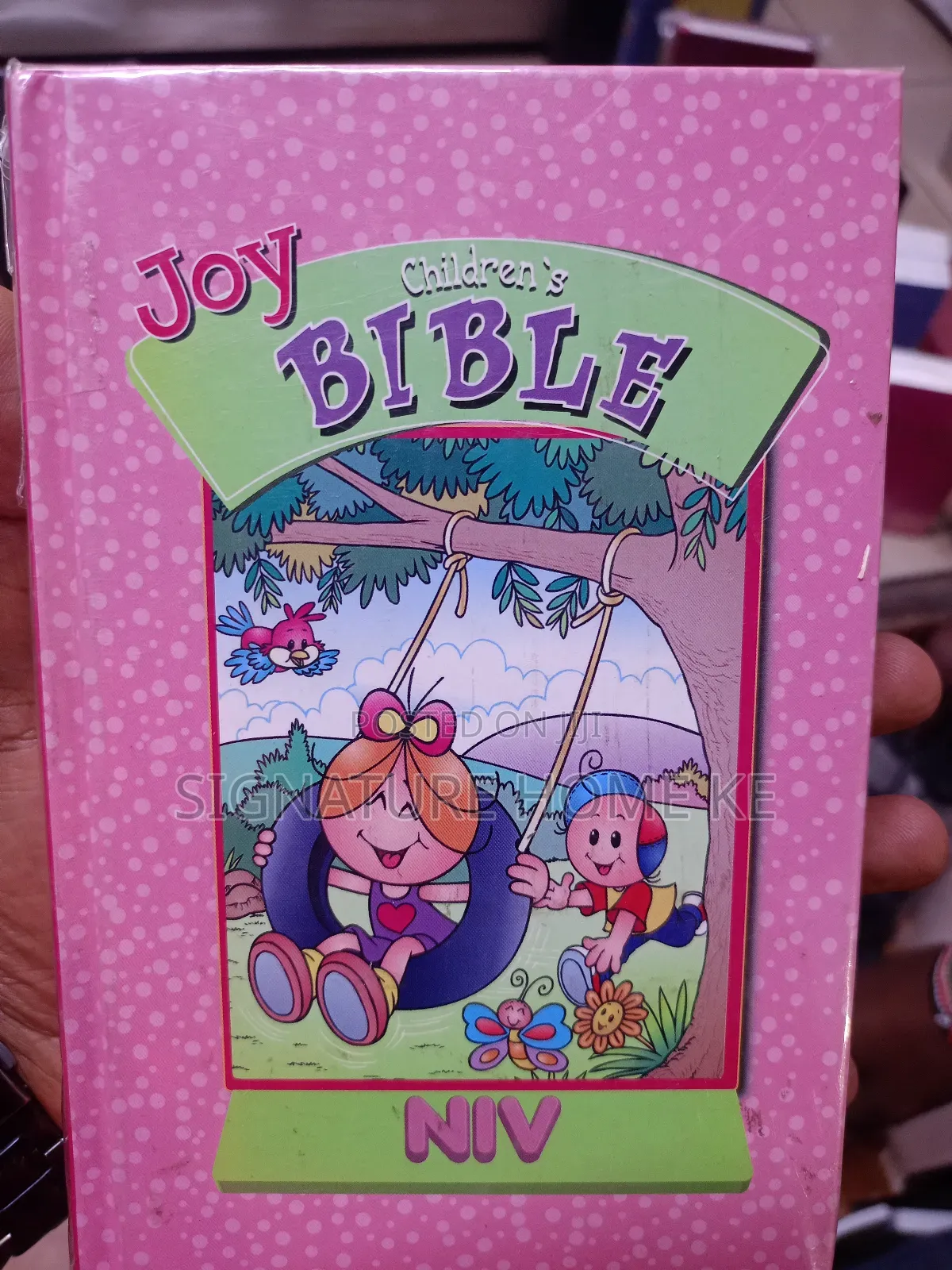 Joy Children's Bible