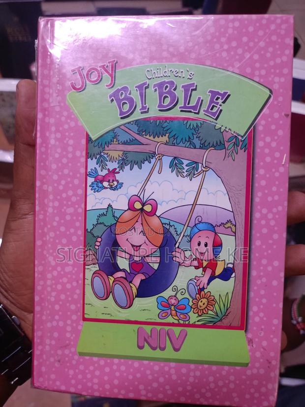 Joy Children's Bible - thumbnail 3