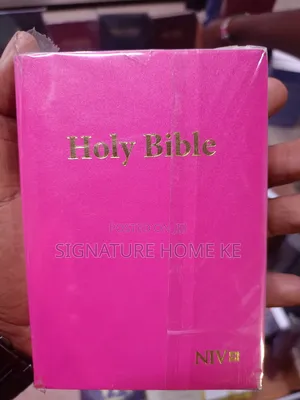 Niv Small Holy Bible