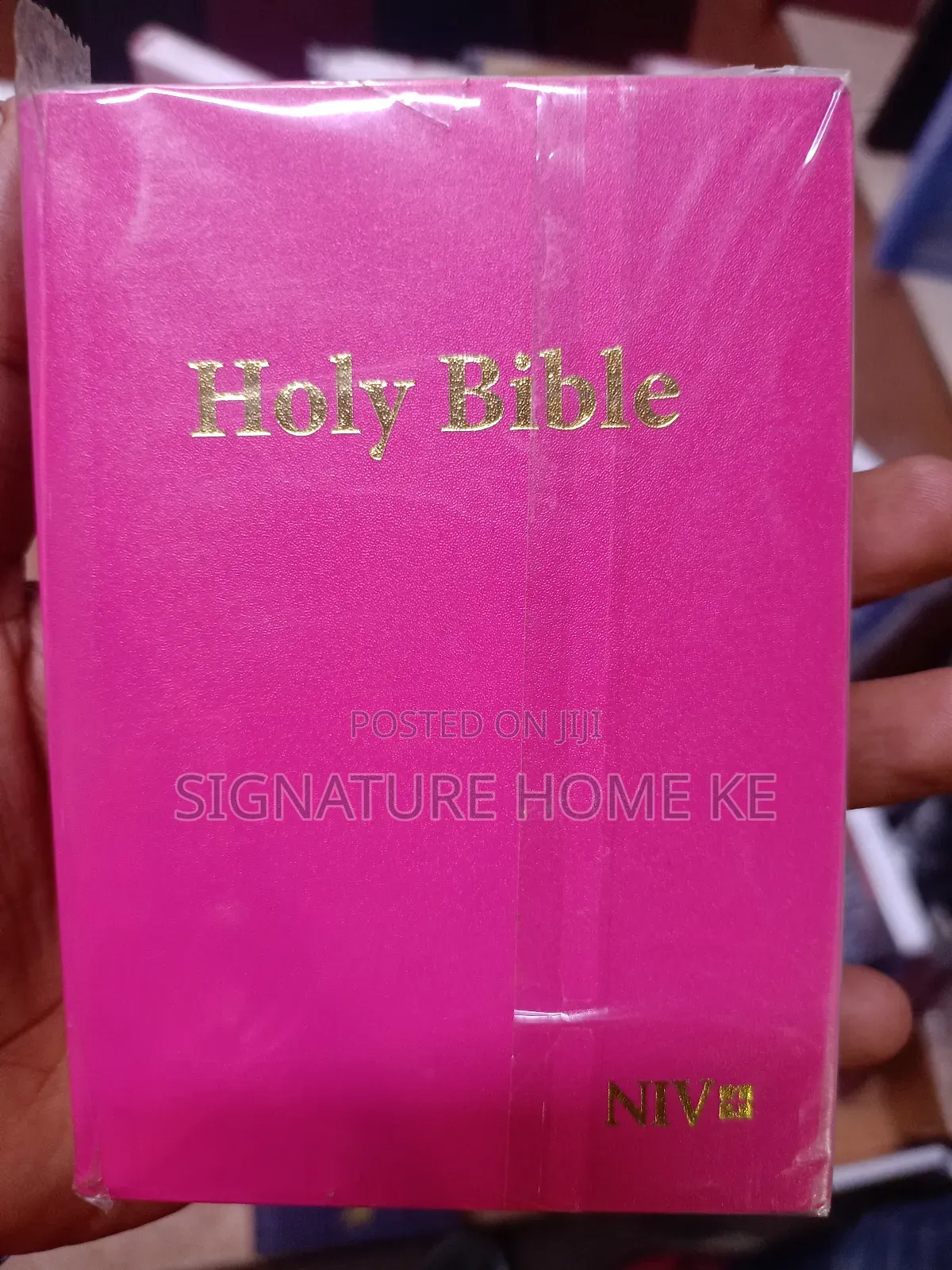 Niv Small Holy Bible