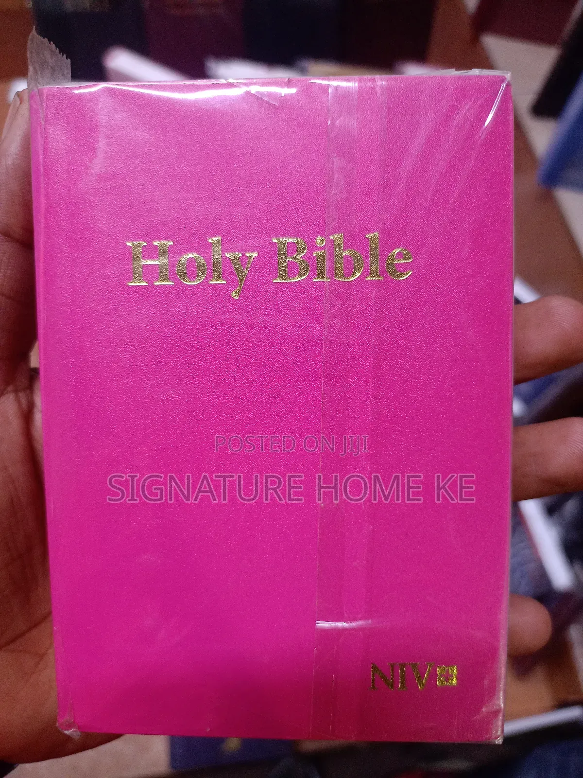 Niv Small Holy Bible