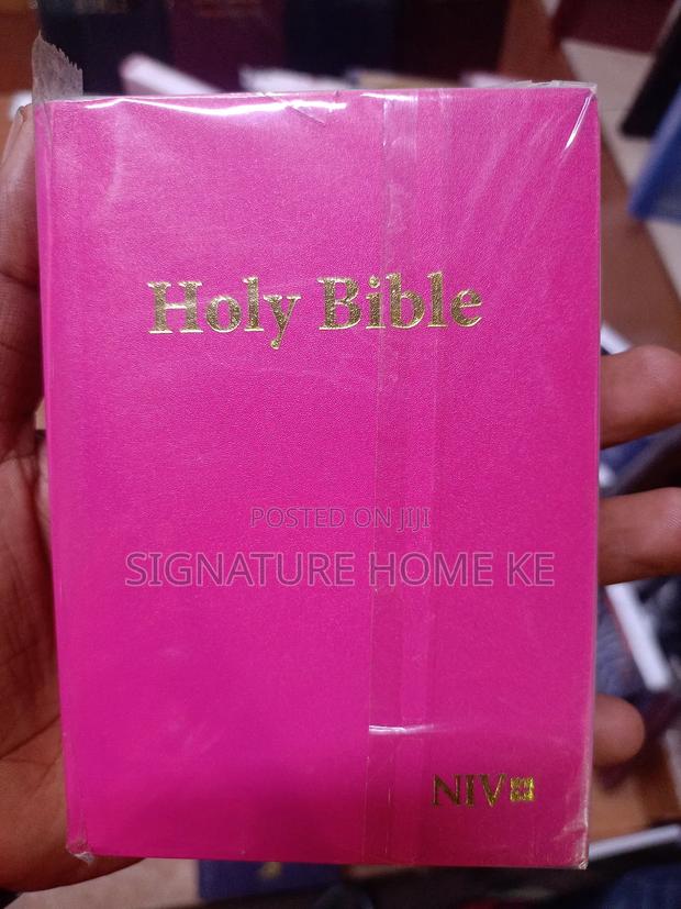 Niv Small Holy Bible - thumbnail 3