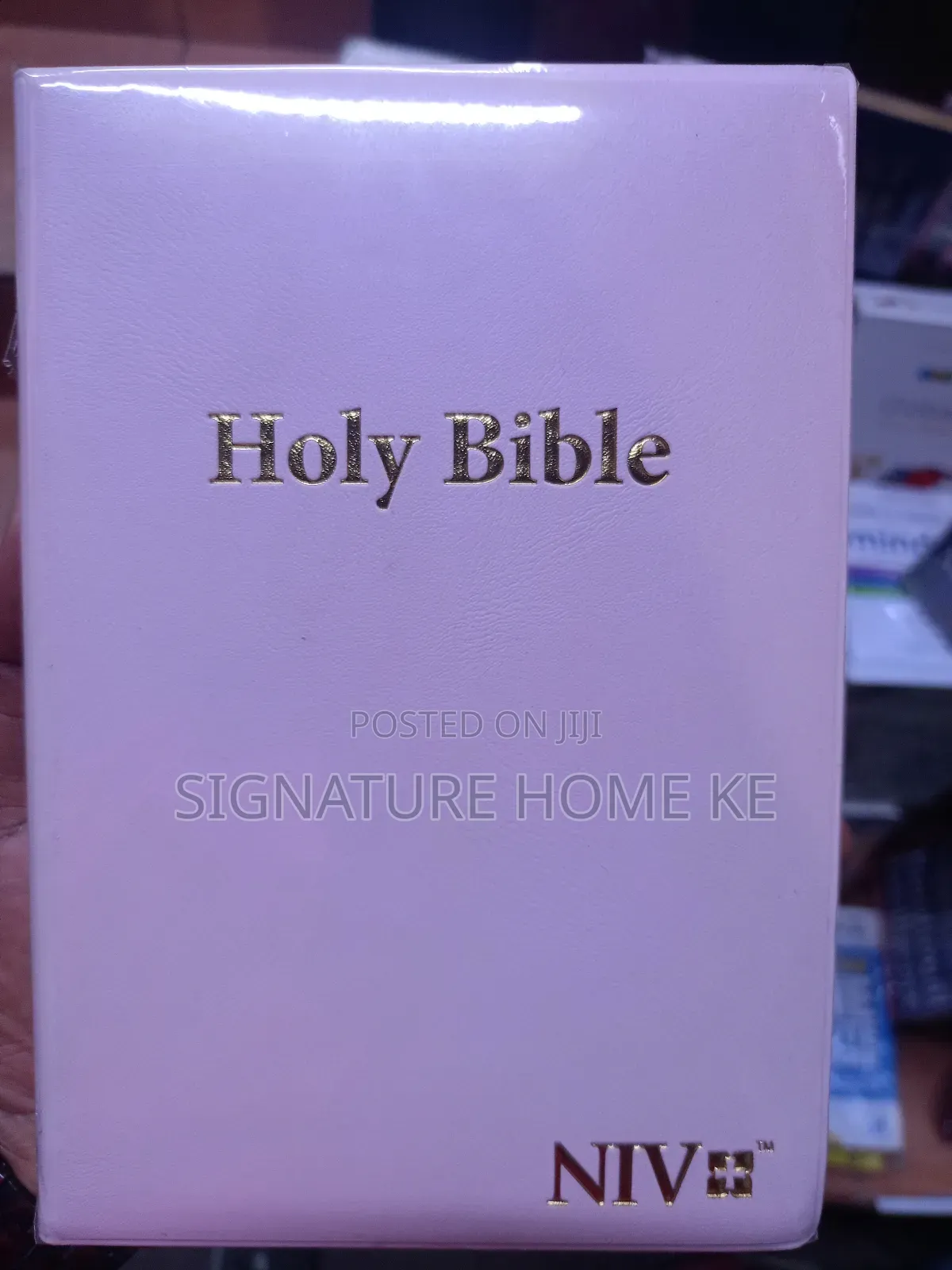 Niv Big Size Holy Bible