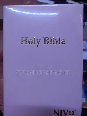 Niv Big Size Holy Bible