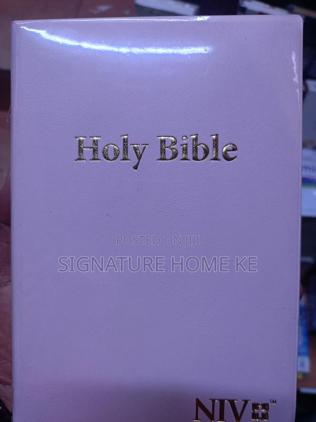 Niv Big Size Holy Bible - thumbnail 3