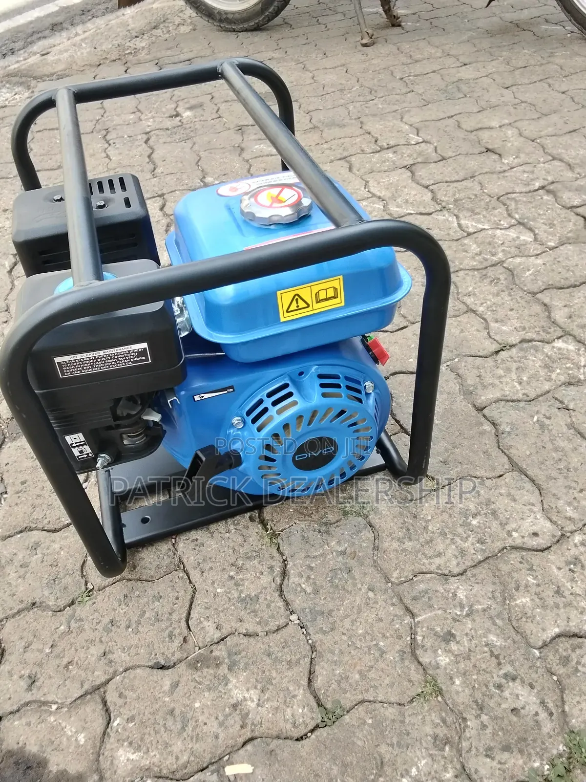 Divo Concrete Vibrator