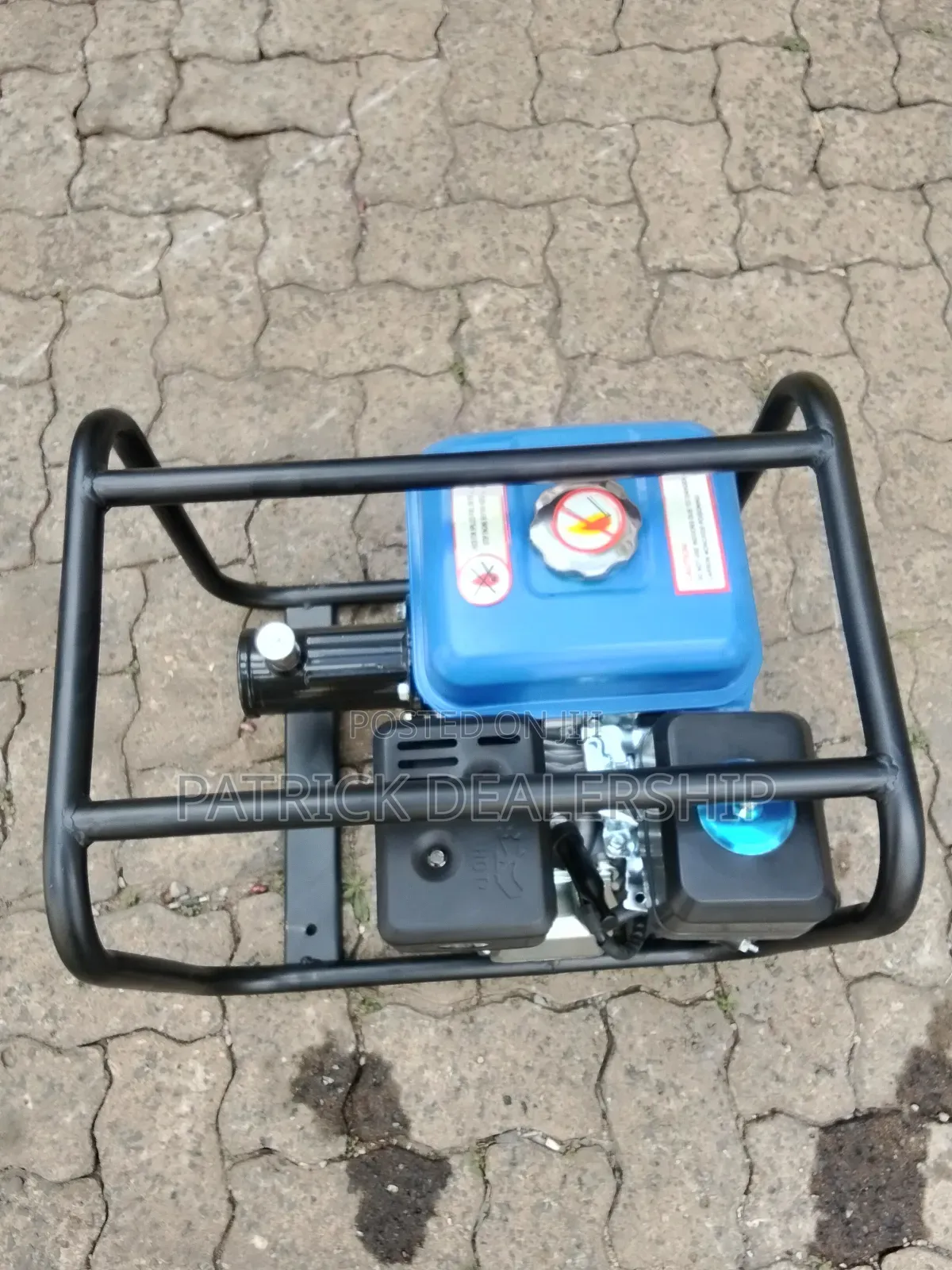 Divo Concrete Vibrator