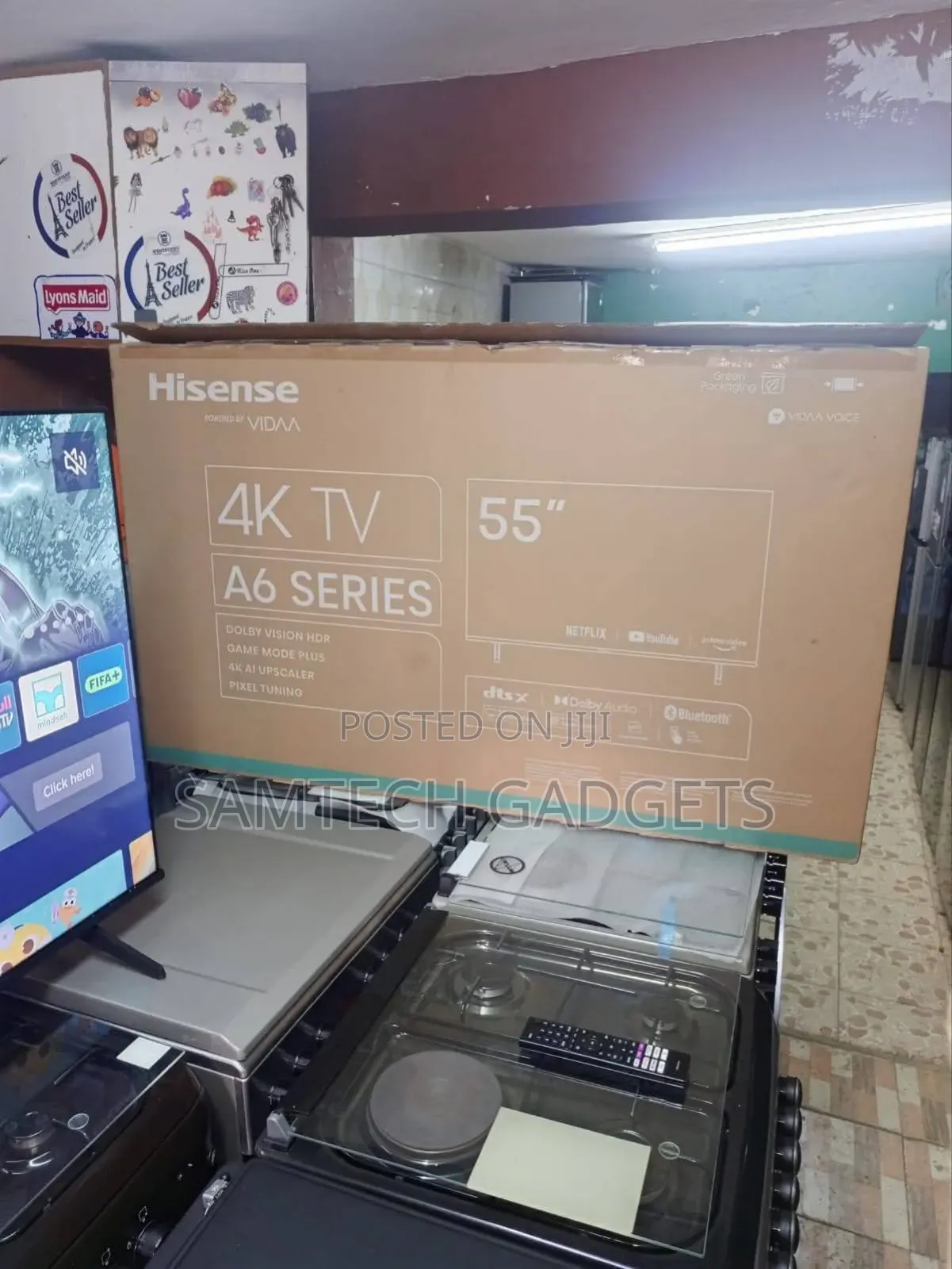 Hisense Tv Being Nafuu