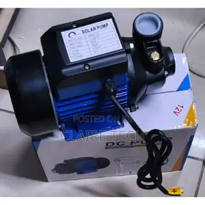 Dc 12v/24v 
Surface Booster Pump
16m Head