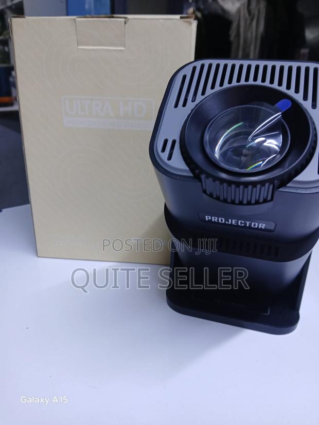 Wifi Projector Hy320 1080p Android13 Mini - main view