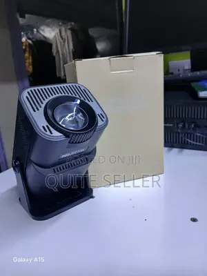 Wifi Projector Hy320 1080p Android13 Mini
