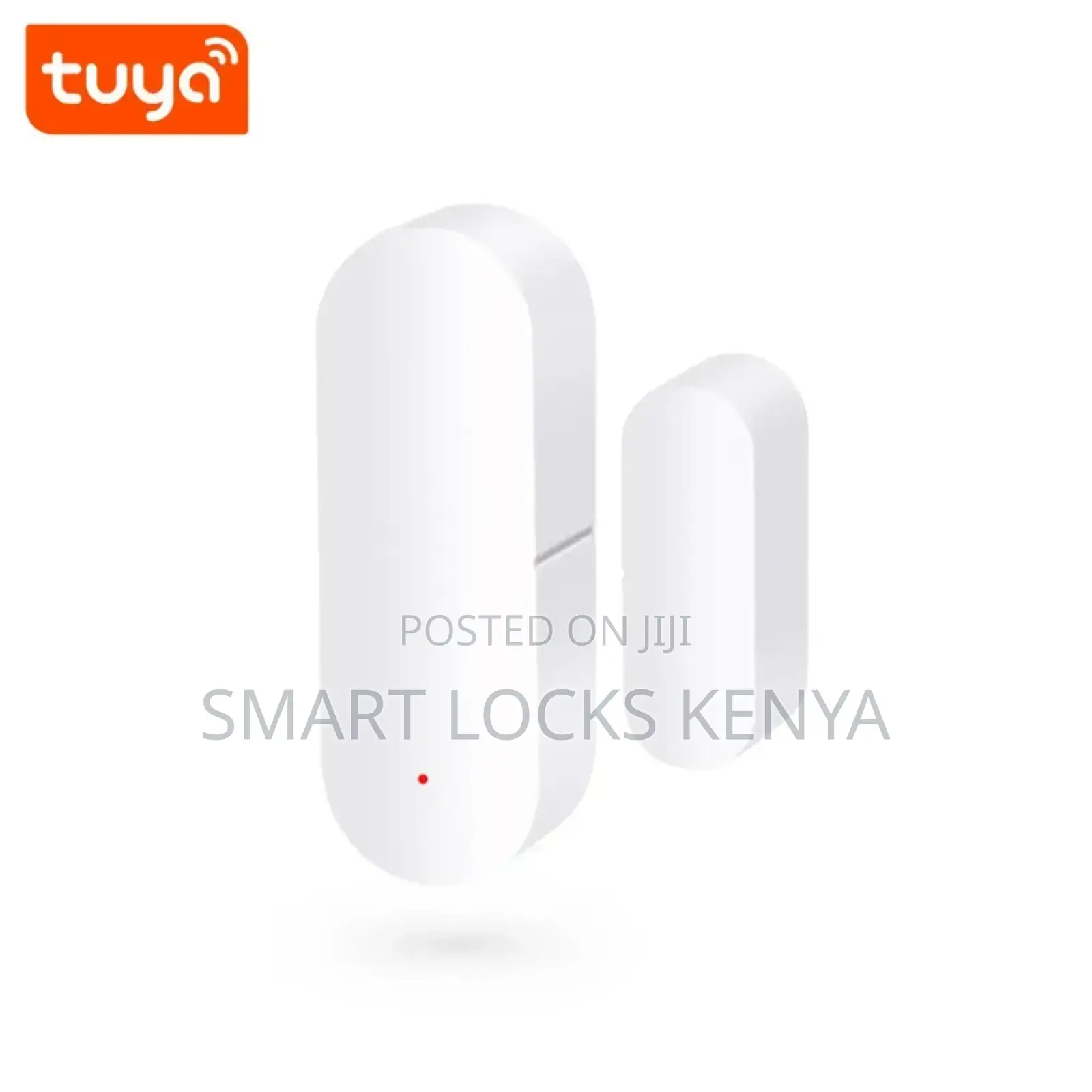 433mhz Wireless Window Door Sensor Wifi Magnetic Detector Home Alarm