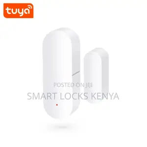 433mhz Wireless Window Door Sensor Wifi Magnetic Detector Home Alarm