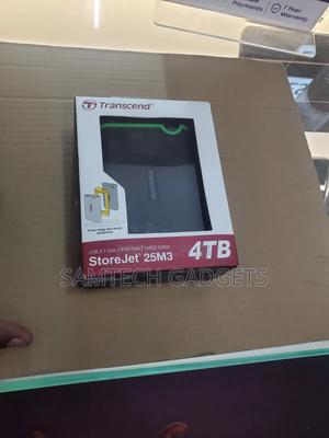 Transcend Big Boy Hard Disk 4 Terabyte - thumbnail 2