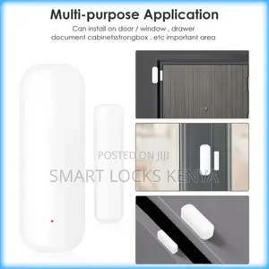 433mhz Wireless Window Door Sensor Stand Alone