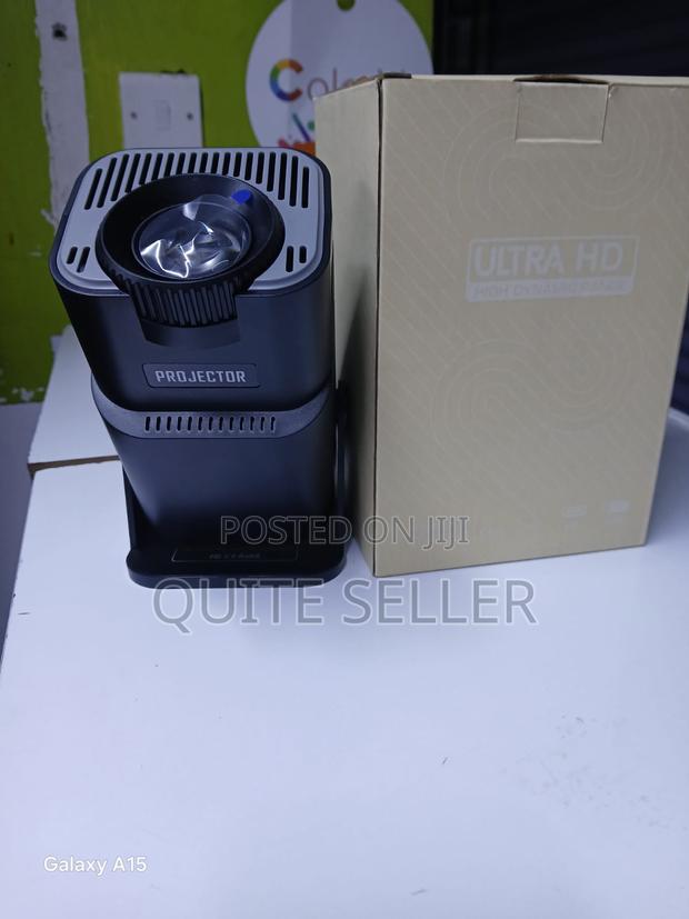 Mini Projector Hy320 Newmodel 1080p Hdmi Port Playstore Youtube 13v