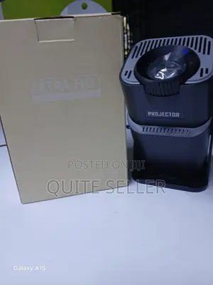 Mini Projector Hy320 Newmodel 1080p Hdmi Port Playstore Youtube 13v