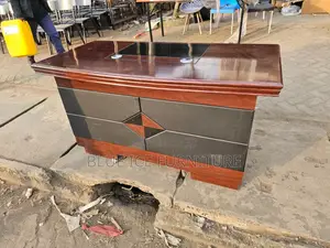 Mahogany Executive Desk