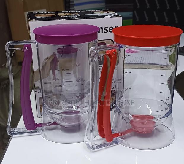 Batter Dispenser Batter Dispenser - main view