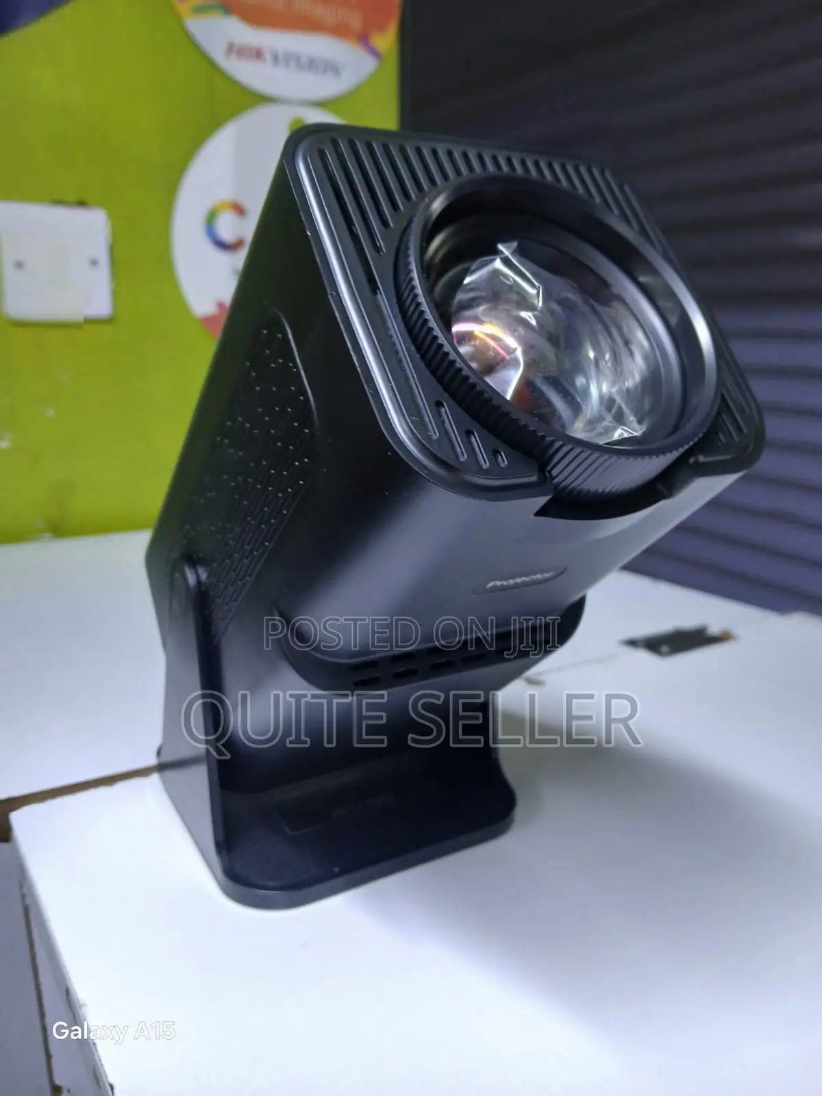 Android 13 Mini Projector 1080p Portable Wifi Portable New Projecto