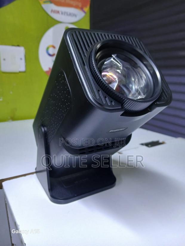 Android 13 Mini Projector 1080p Portable Wifi Portable New Projecto