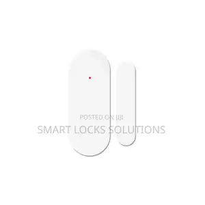 Wireless Window Door Sensor Wifi Magnetic Detector Home Alarm System