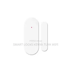 Wireless Window Door Sensor Wifi Magnetic Detector Home Alarm System