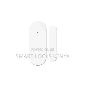 Wireless Window Door Sensor Wifi Magnetic Detector Home Alarm System