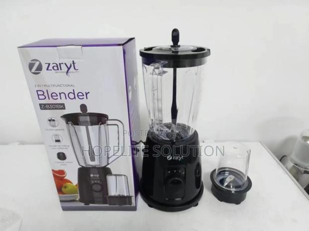 Zaryt Blender Available - thumbnail 2