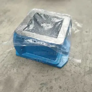 Concrete Cast Iron Cube Molds