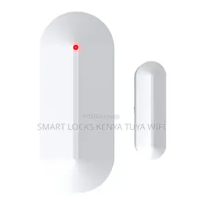 Smart Wifi Door Sensor Window Magnetic Door Open Closed Detector