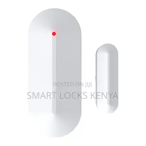 Smart Wifi Door Sensor Window Magnetic Door Open Closed Detector