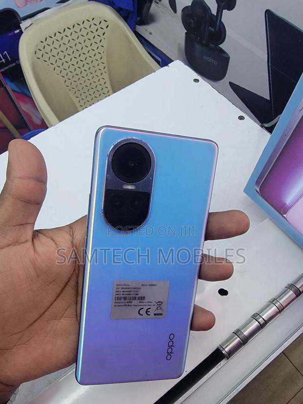 Oppo Reno 10 5G 256 GB Rose Gold