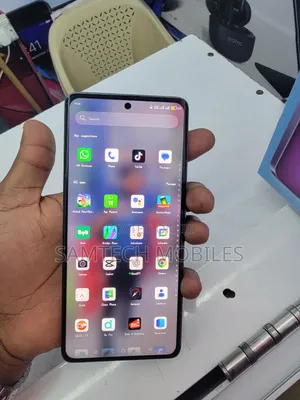 Oppo Reno 10 5G 256 GB Rose Gold