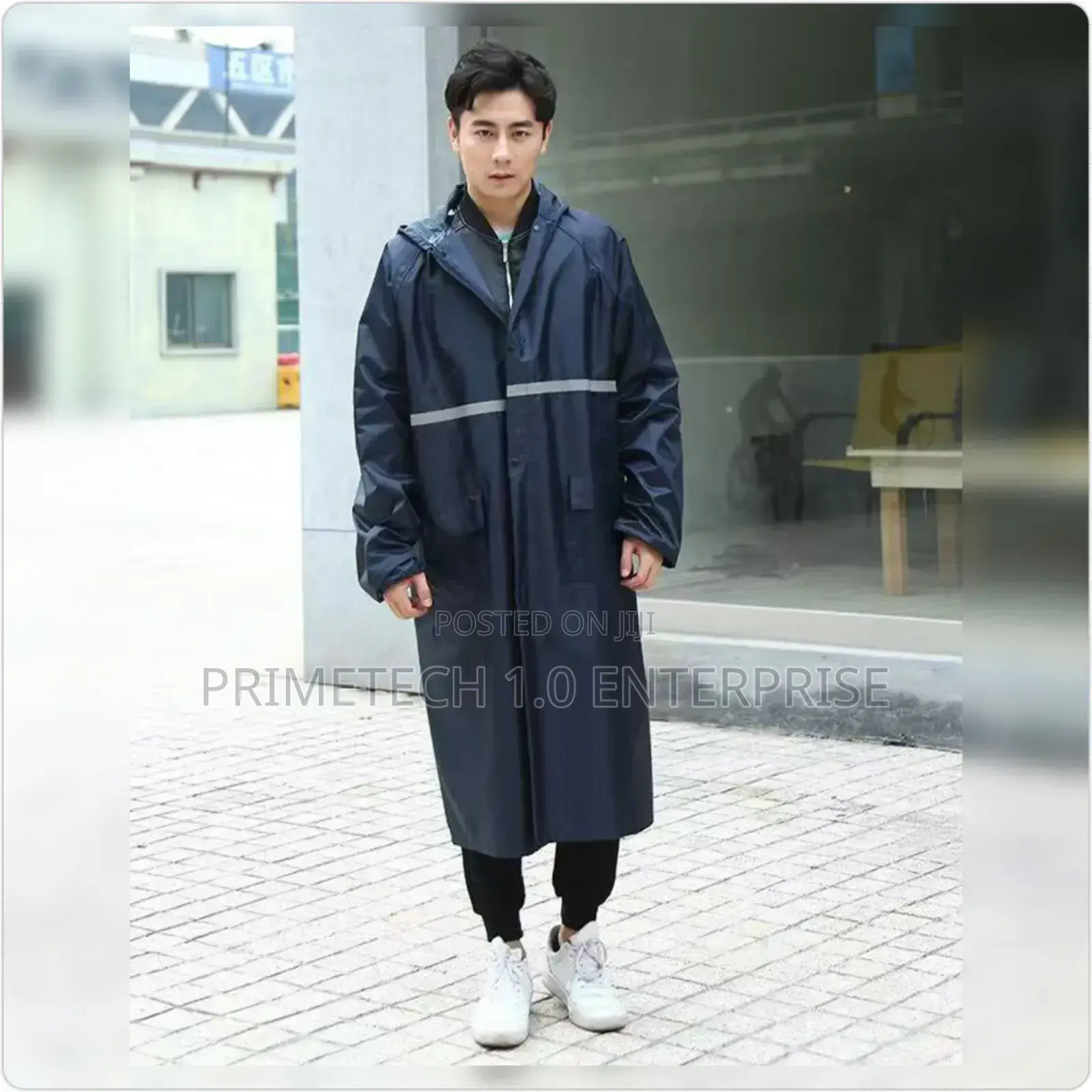 Heavy Duty Adults Rain Coat