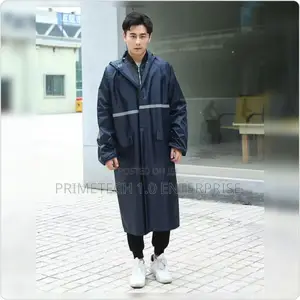 Genetic Waterproof Raincoat-adult