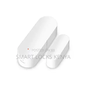 Smart Wifi Door Sensor Door Open / Closed Detectors Wifi 433mhz433mhz