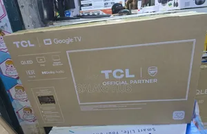 32 Inches Smart Android Qled TCL Tv