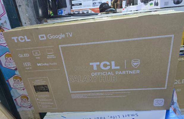 32 Inches Smart Android Qled TCL Tv - main view