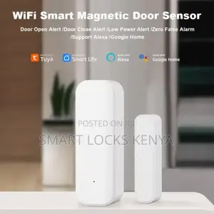 Wireless Smart Door Conduct Sensor 433mhz