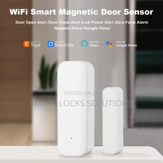 Wireless Smart Door Conduct Sensor 433mhz - main view