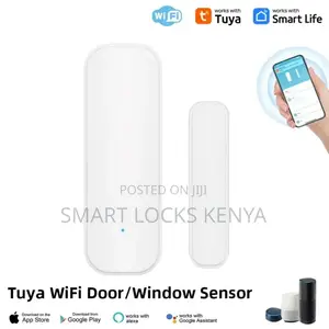 Wifi Window Door Sensor Door Open/Closed Detectors Ewelink App