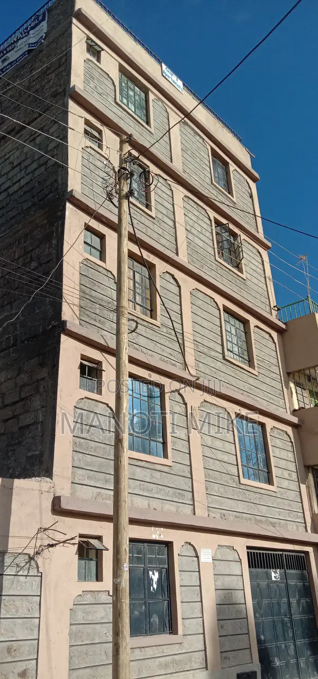 Furnished 1bdrm Apartment in Runda Court, Chokaa for rent