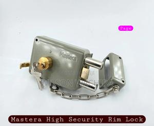 Mastera Rim Lock Top Security 2 Pin - thumbnail 2