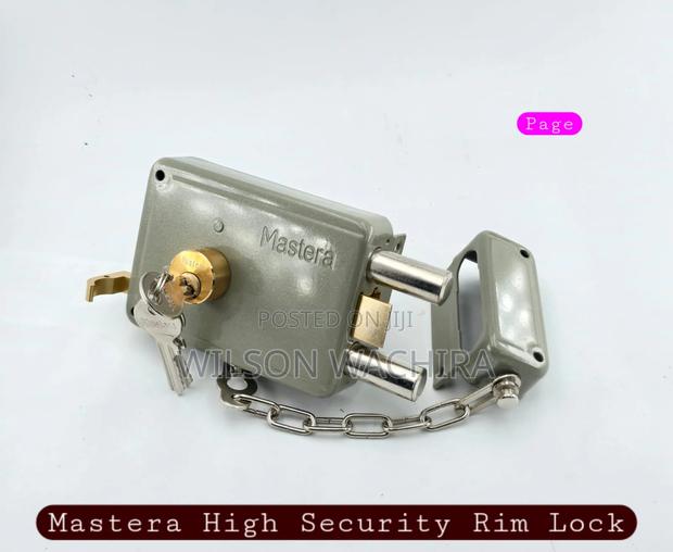 Mastera Rim Lock Top Security 2 Pin - main view
