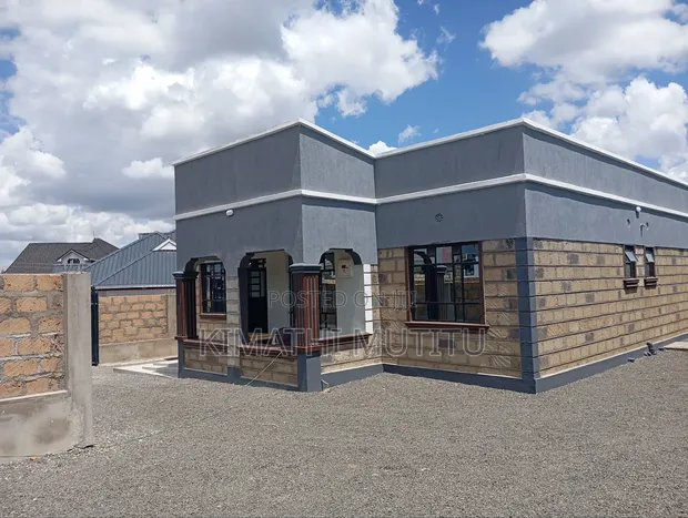 3bdrm Bungalow in Kiserian, Ongata Rongai for sale