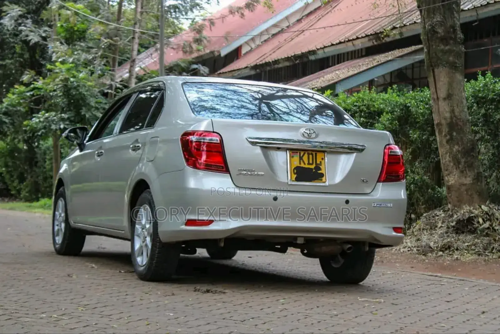 Car Hire Services