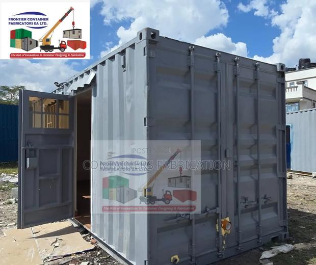 Container Bedsitter - thumbnail 2